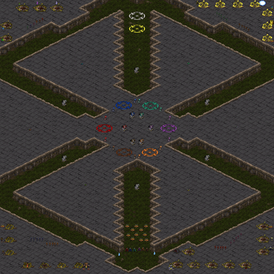 ?ritter ?urvival ( Normal ) — map preview