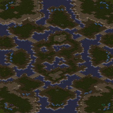 Rivalry Ga me Ru — map preview