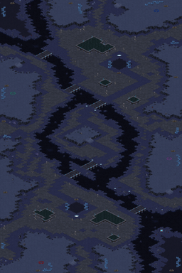 River Lethe — map preview