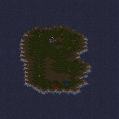 Roach Therapy — map preview