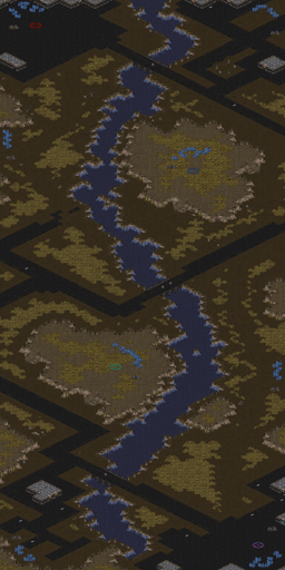 Road to Nowhere — map preview