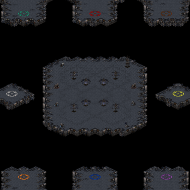 Rock Paper Scissors — map preview