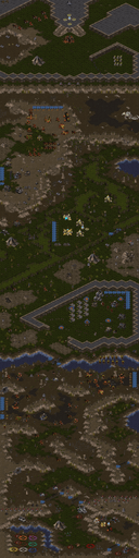 쬽ronghold RPG — map preview