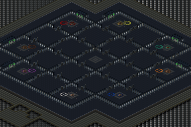 Room Wars 2.5 — map preview