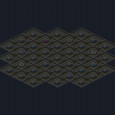 Room Wars 2 — map preview