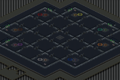 Room Wars + — map preview