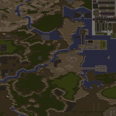 Rp Alien Vs Predators — map preview