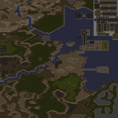 RP-AVP — map preview