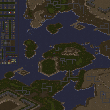 RP - E cho I — map preview