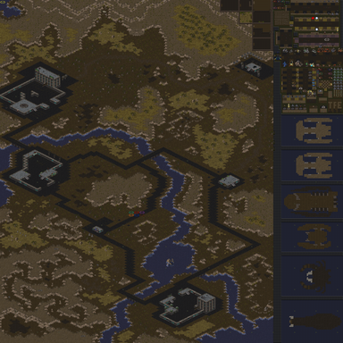 RP - Halmar — map preview