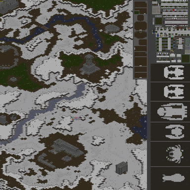 RP - Ice Shard — map preview