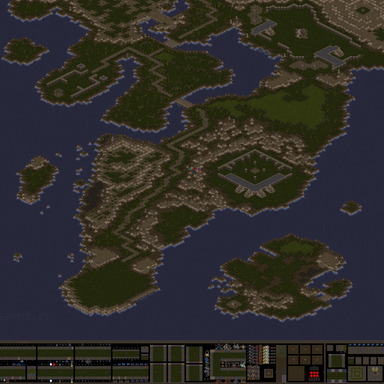 RP Marissa (BETA-e042) — map preview