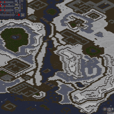 RP - N uclear W inter — map preview