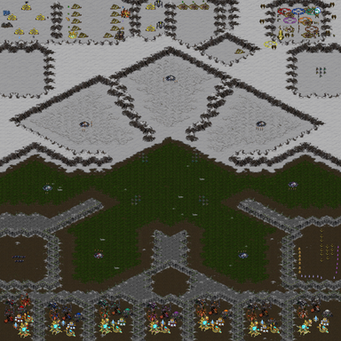 RPG Stats Madness - Tec Beta — map preview