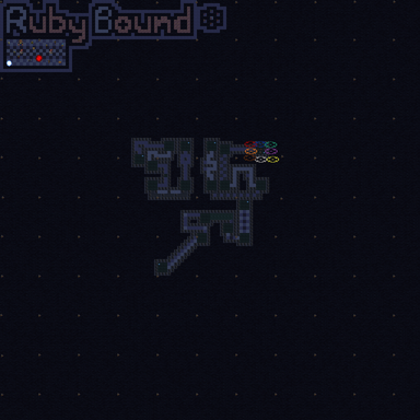 Ruby Bound Ruby Bound — map preview