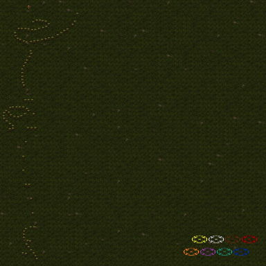 Run Away From Meee!!! — map preview