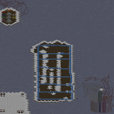 Run away from the COPS! — map preview