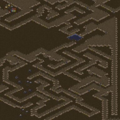 Run Like A Mofo 2 — map preview