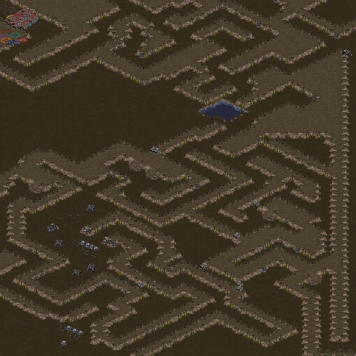 Run Like A Mofo — map preview