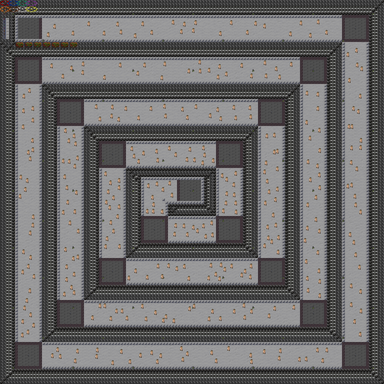 Run Zergling Run! — map preview