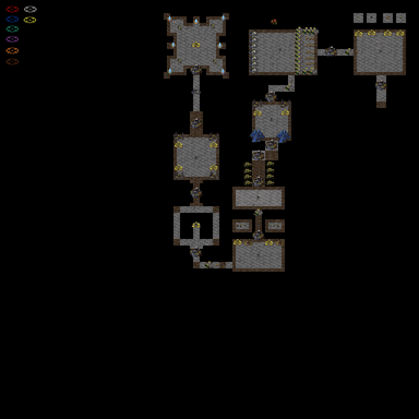 S aw IV — map preview