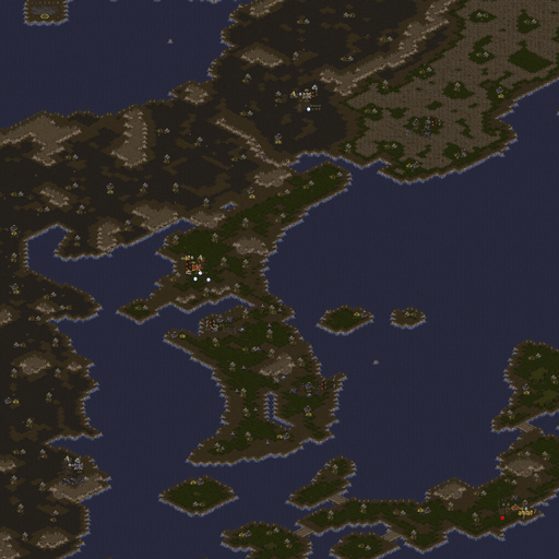 S.B-고구려의 전성Plus — map preview