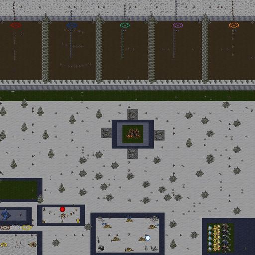 S - C - C Defense — map preview