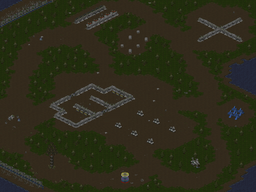 S L E N D E R — map preview