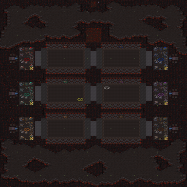S laughter D efence [test] V1.00a — map preview