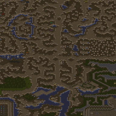 S niper A ce — map preview