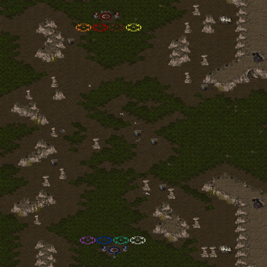 S niper P aintball E lite — map preview
