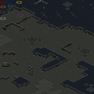 S pida M ines — map preview