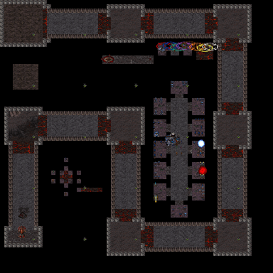 S pire D efense 3 — map preview