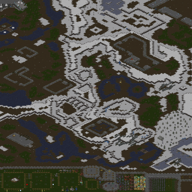 S tarcraft Rp — map preview
