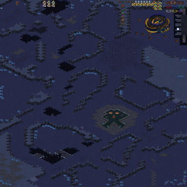 S urvive M ars 4 — map preview
