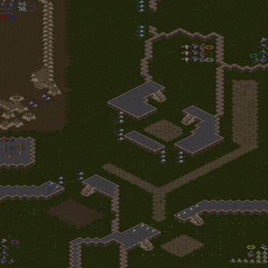 S w?ds & ?rr? [Tr合[] — map preview