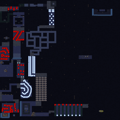 Salami Bound — map preview
