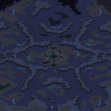 Sanctuary — map preview