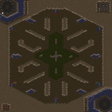 Sand Kingz2.6E — map preview