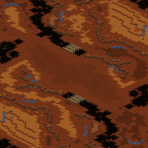 Sand Tournament — map preview