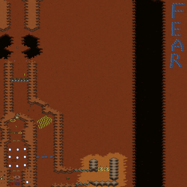 SandBound Sand Bound — map preview