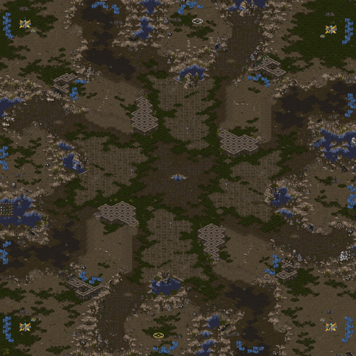 SandBox 폴리포이드 — map preview