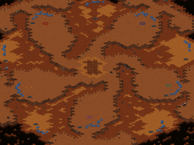 Sandstorm — map preview