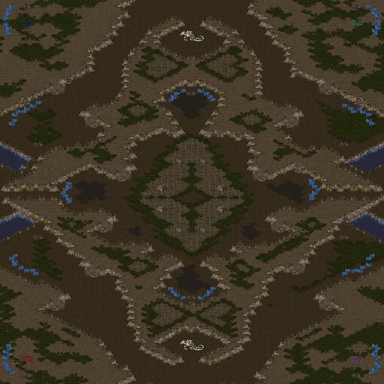 Sauron — map preview
