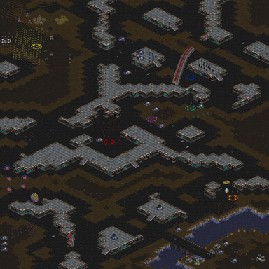 Saving Private Ryan 1.5 — map preview