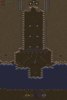 Saving Private Ryan — map preview