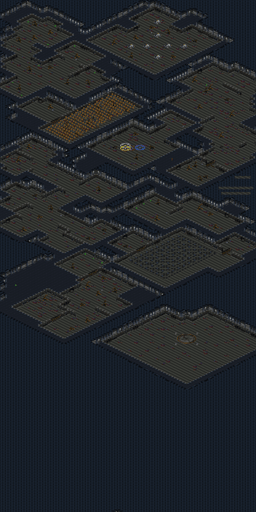 SAW III — map preview