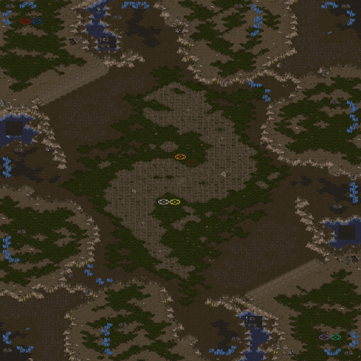 SC UpⓖL 파이썬 — map preview