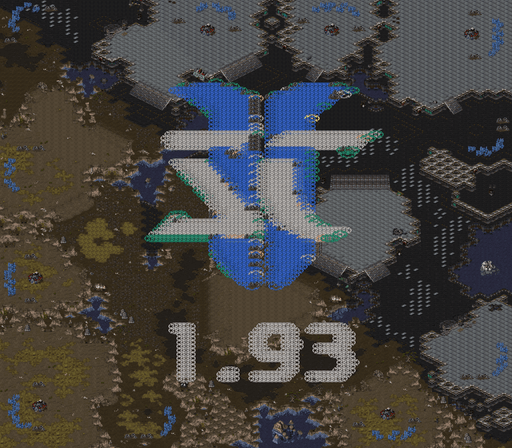 SC2 이클립스 1.93 — map preview
