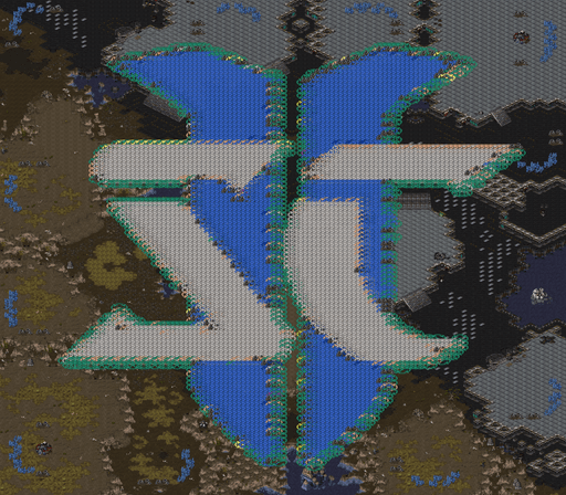 SC2 이클립스 — map preview
